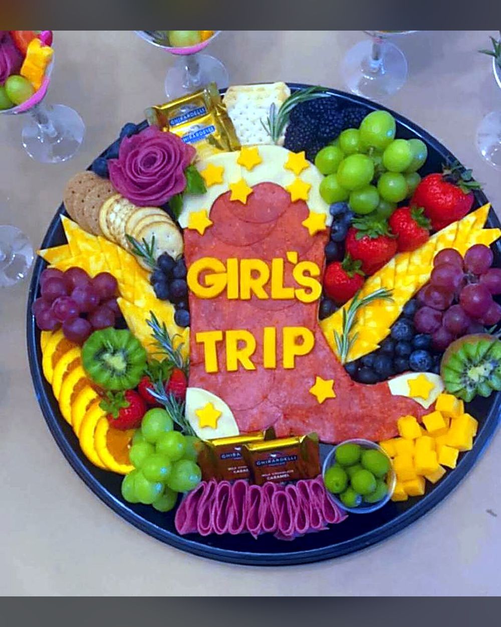Girls Trip Board