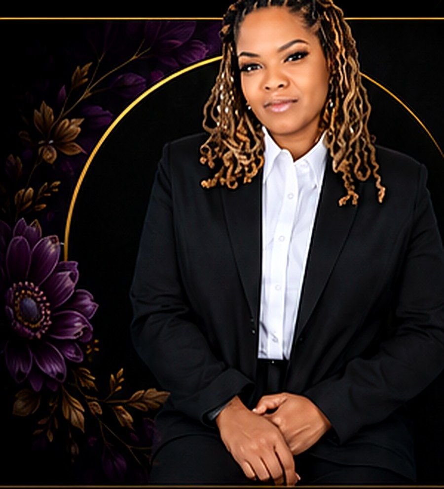 Larisha Childress, Founder of TLK Charcuterie